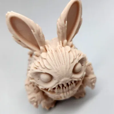 The Feaster Bunny - Loạt Abominations (Thỏ Ăn Thịt)