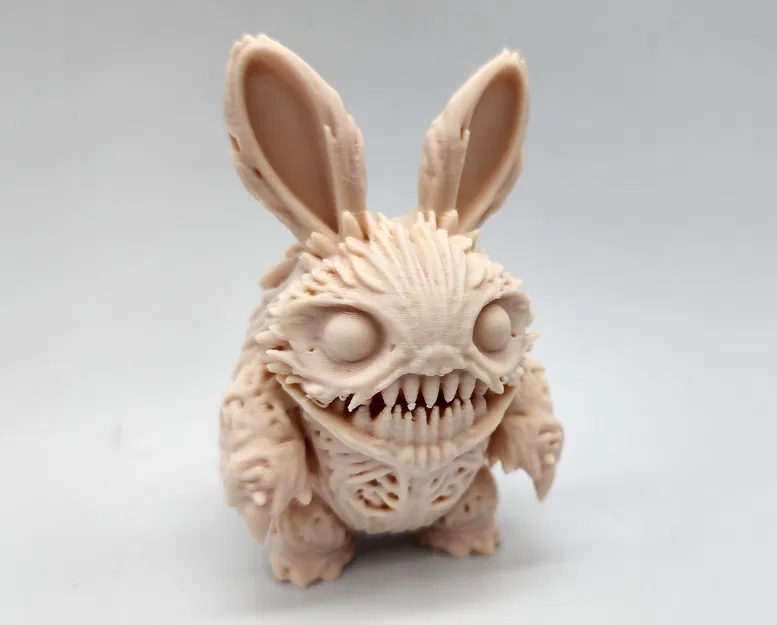 The Feaster Bunny - Loạt Abominations (Thỏ Ăn Thịt) - Image 3