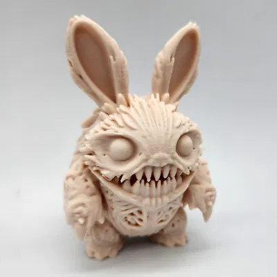 The Feaster Bunny - Loạt Abominations (Thỏ Ăn Thịt)
