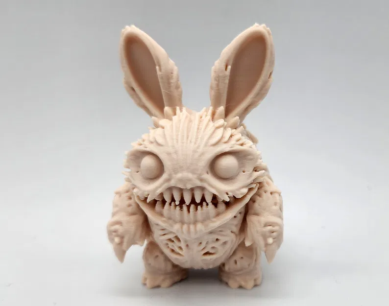 The Feaster Bunny - Loạt Abominations (Thỏ Ăn Thịt) - Image 4