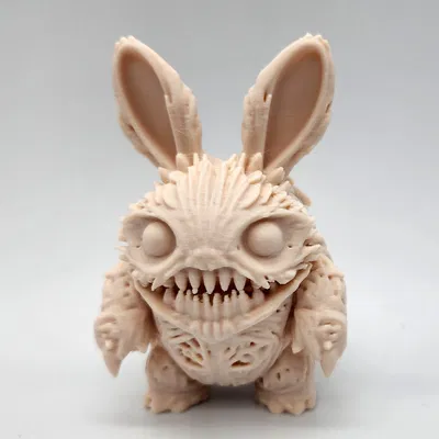 The Feaster Bunny - Loạt Abominations (Thỏ Ăn Thịt)