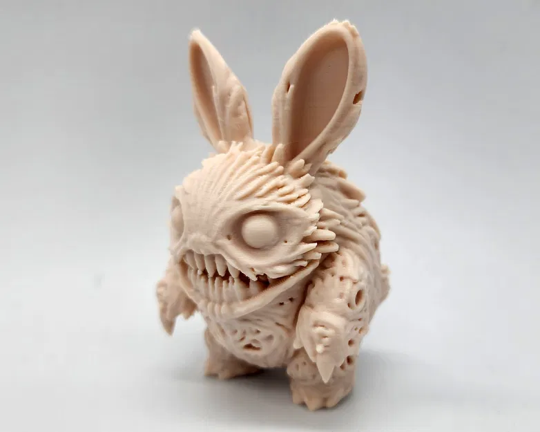 The Feaster Bunny - Loạt Abominations (Thỏ Ăn Thịt) - Image 6