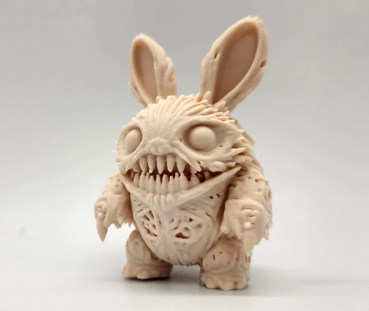 The Feaster Bunny - Loạt Abominations (Thỏ Ăn Thịt) - Image 7