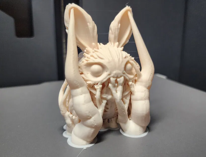 The Feaster Bunny - Loạt Abominations (Thỏ Ăn Thịt) - Image 9