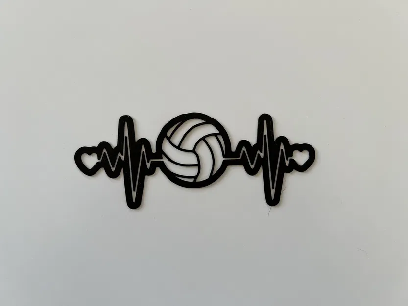 Tranh Trang Trí Tường Bóng Chuyền Số 1 - Image 1