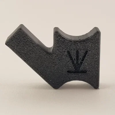 Móc Treo Khăn Gài An Toàn Cho Ống Cục Nóng | Không Cần Ốc Vít!