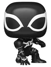 Funko pop Spiderman bộ đồ Symbiote - Image 1