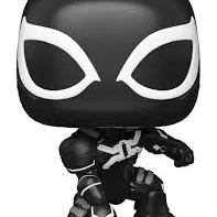 Funko pop Spiderman bộ đồ Symbiote