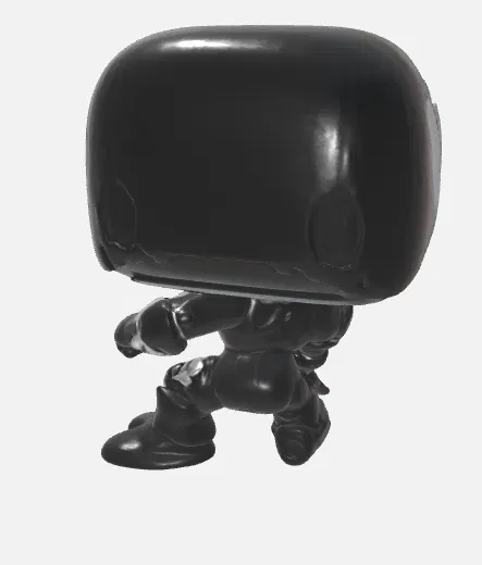 Funko pop Spiderman bộ đồ Symbiote - Image 3