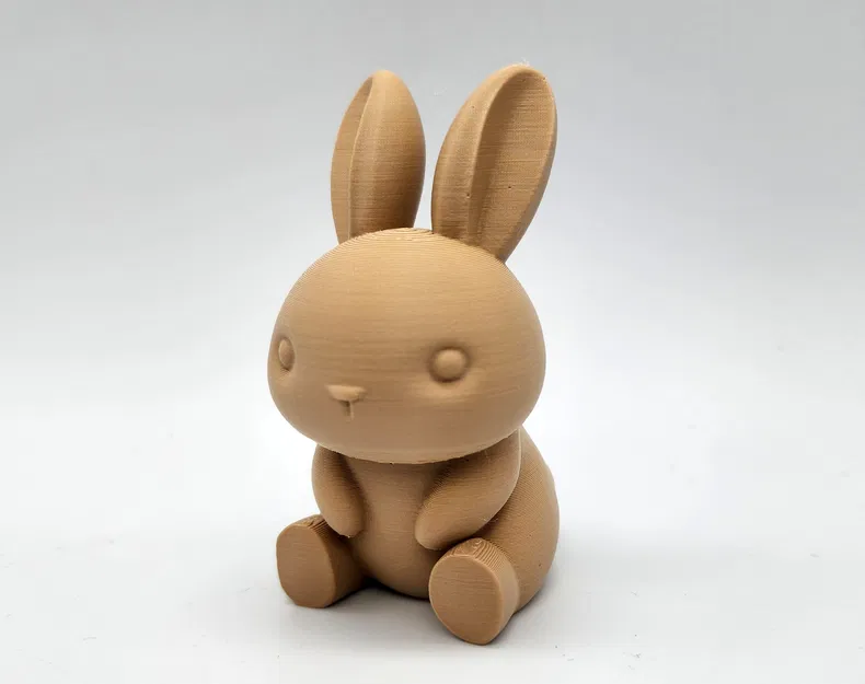 Thỏ Bông Ngồi - Image 1