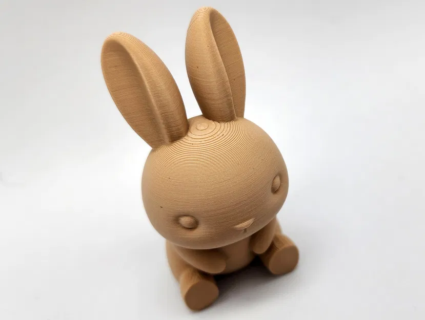 Thỏ Bông Ngồi - Image 2