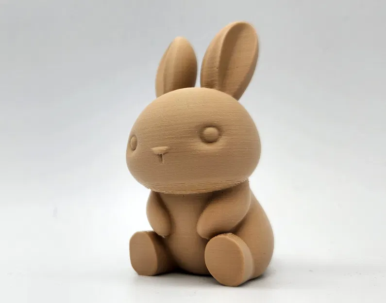 Thỏ Bông Ngồi - Image 3