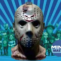 Tượng Bán Thân Jason Voorhees Độc Đáo - Thumbnail 1