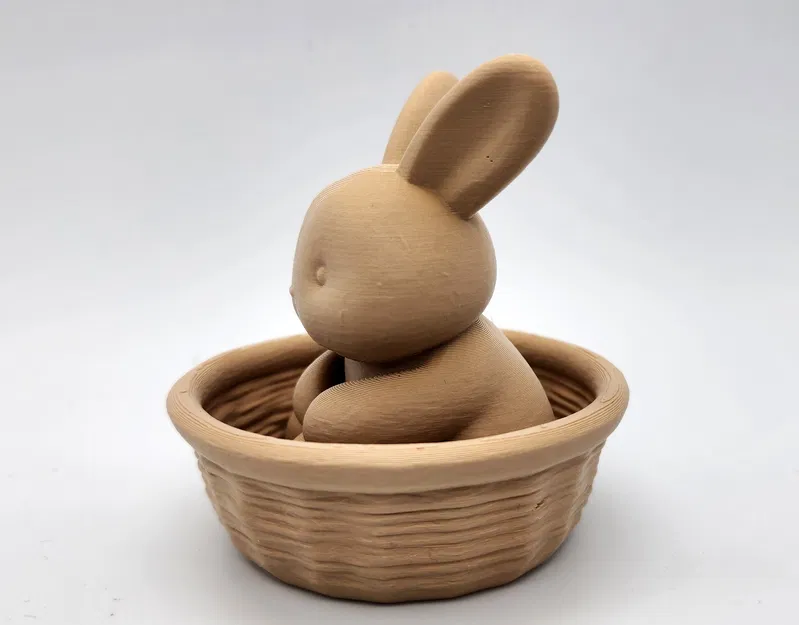 Thỏ trong giỏ - Không cần Support - Image 2