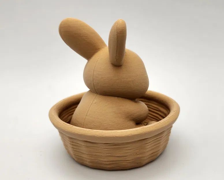 Thỏ trong giỏ - Không cần Support - Image 4