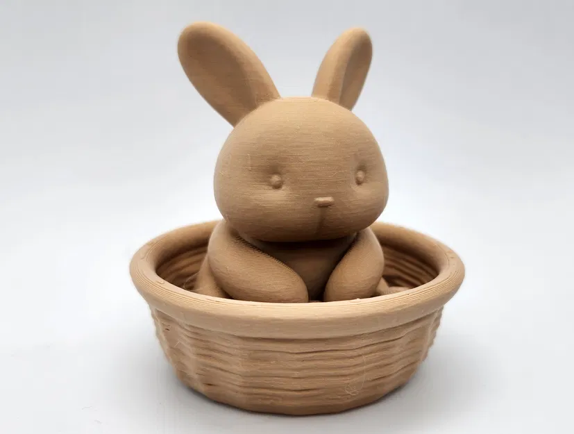 Thỏ trong giỏ - Không cần Support - Image 5