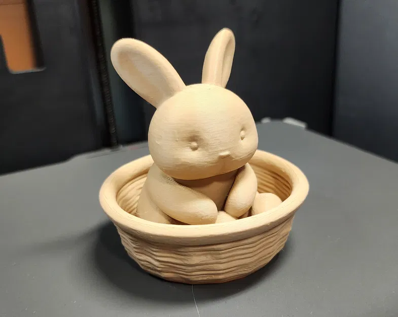 Thỏ trong giỏ - Không cần Support - Image 6