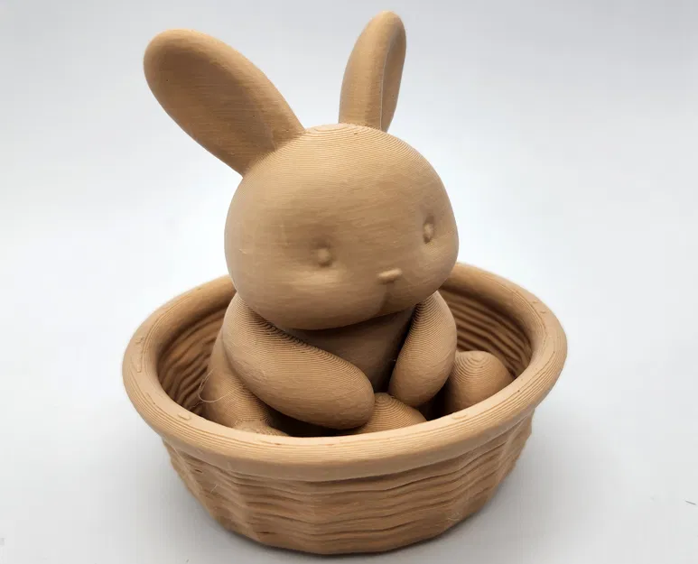 Thỏ trong giỏ - Không cần Support - Image 7