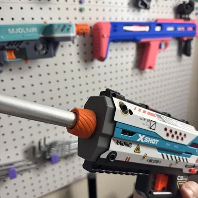 Xshot Fury X Collet Frontend