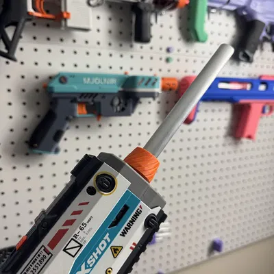 Xshot Fury X Collet Frontend