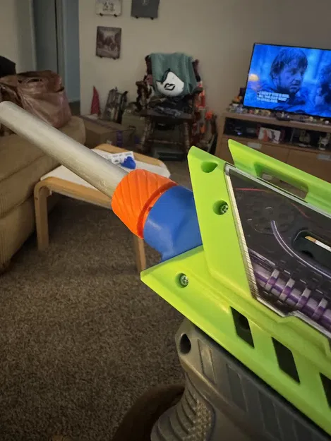 Dart Zone Max Stryker 2.0 Barrel Collet - Image 1