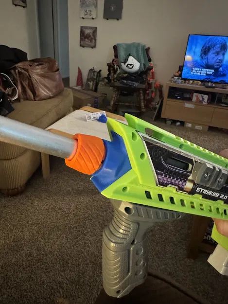 Dart Zone Max Stryker 2.0 Barrel Collet - Image 2