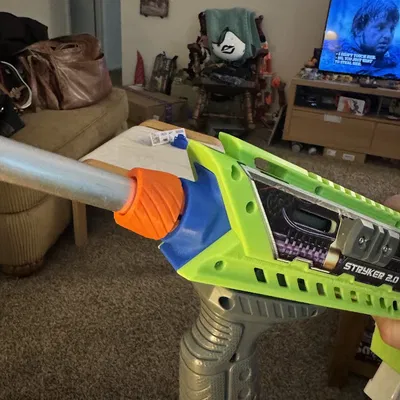 Dart Zone Max Stryker 2.0 Barrel Collet