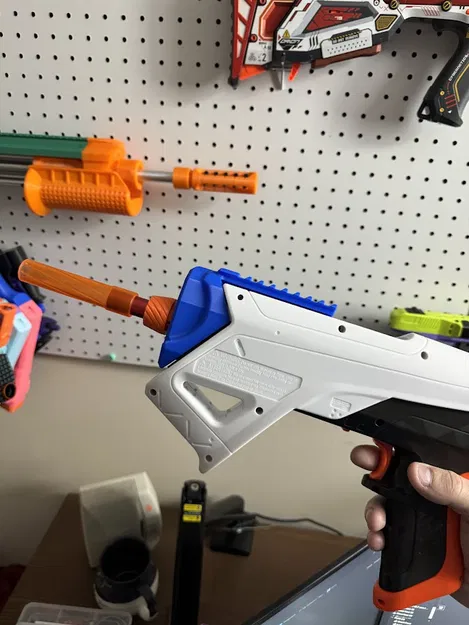 Phần Tiền Mặt Vòng Siết Cho Nerf Pro Torrent - Image 1