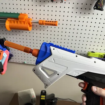 Phần Tiền Mặt Vòng Siết Cho Nerf Pro Torrent