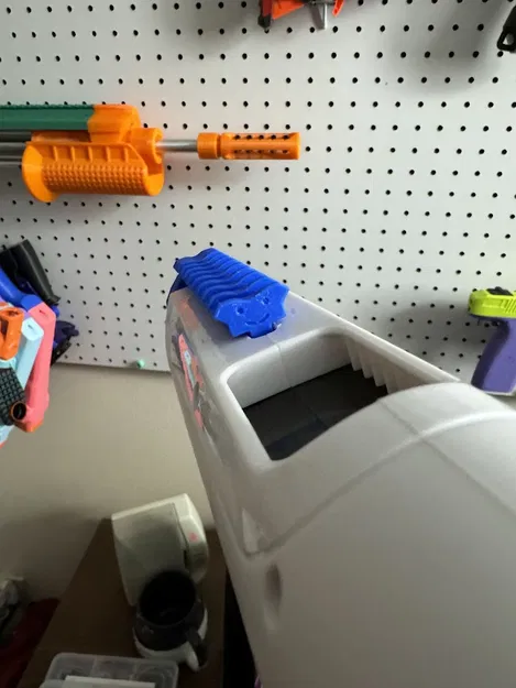 Phần Tiền Mặt Vòng Siết Cho Nerf Pro Torrent - Image 3