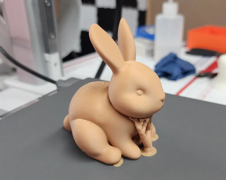 Thỏ Con Mềm Mại - Image 7