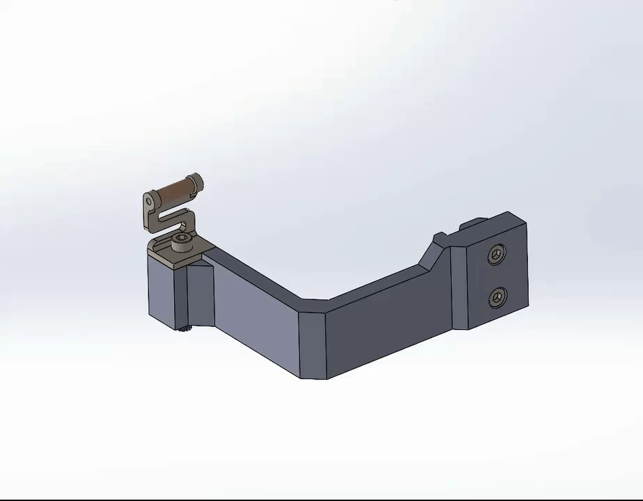 Bộ làm sạch đầu phun tự động cho Ender 3 S1 & tương tự (có GCODE)