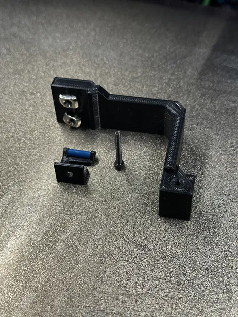 Bộ làm sạch đầu phun tự động cho Ender 3 S1 & tương tự (có GCODE) - Image 4