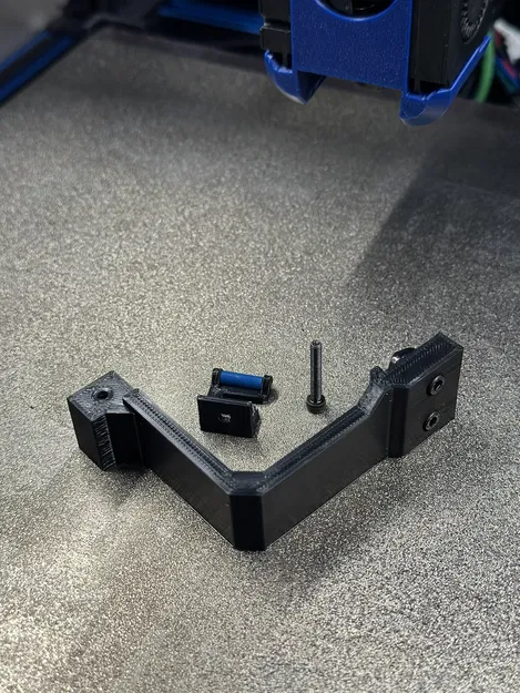 Bộ làm sạch đầu phun tự động cho Ender 3 S1 & tương tự (có GCODE) - Image 5