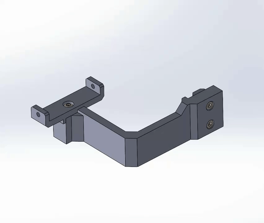 Bộ làm sạch đầu phun tự động cho Ender 3 S1 & tương tự (có GCODE) - Image 7