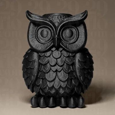 Tượng Trang Trí Hình Cú