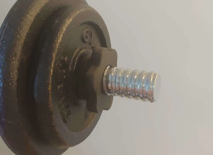 Đai Ốc Tạ Đôi - Image 1