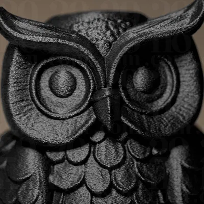 Tượng Trang Trí Hình Cú