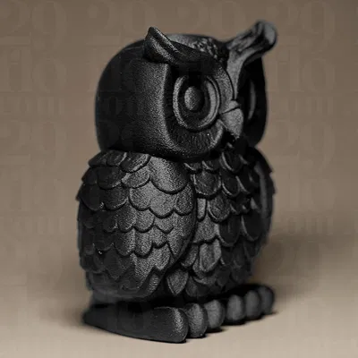 Tượng Trang Trí Hình Cú