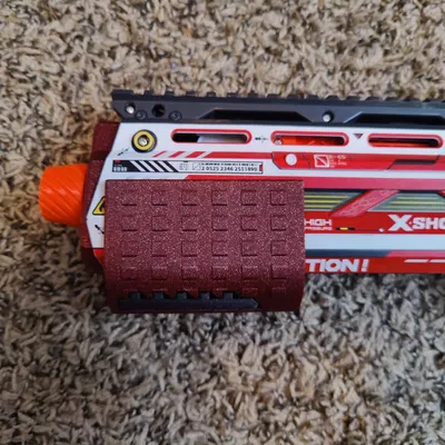 Tay cầm Shotgrip Pump Grip Xshot Longshot (XLS)