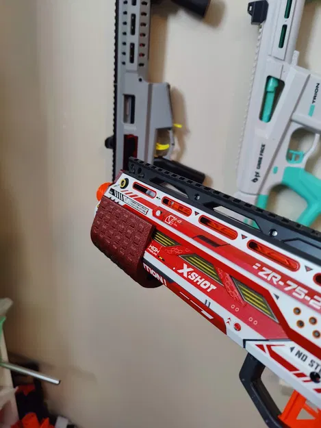 Tay cầm Shotgrip Pump Grip Xshot Longshot (XLS) - Image 3