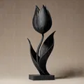 Mô Hình Hoa Tulip Trang Trí - Thumbnail 1