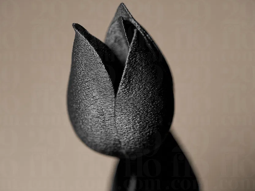 Mô Hình Hoa Tulip Trang Trí - Image 2