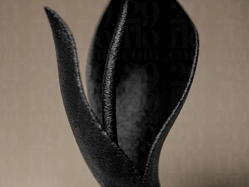 Mô Hình Hoa Tulip Trang Trí - Image 3