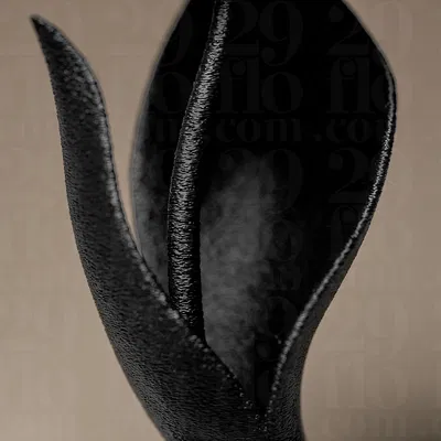 Mô Hình Hoa Tulip Trang Trí