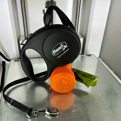 Hộp đựng túi cho dây dắt Flexi