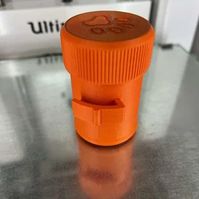 Hộp đựng túi cho dây dắt Flexi