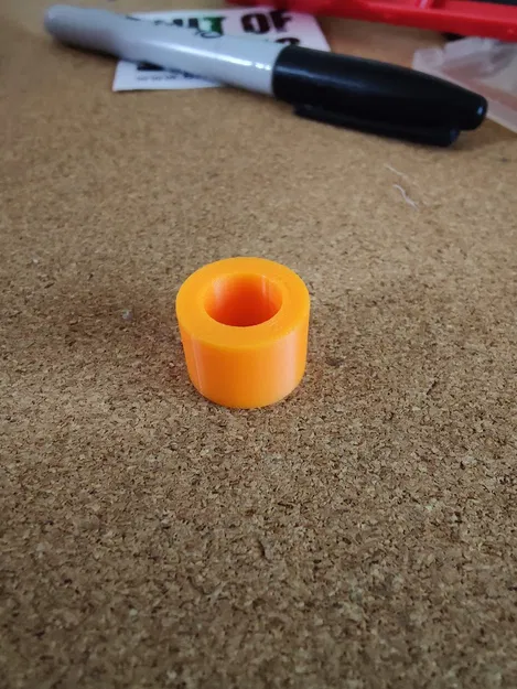 Miếng Đệm Lò Xo Dart Zone Max Outlaw - Image 1