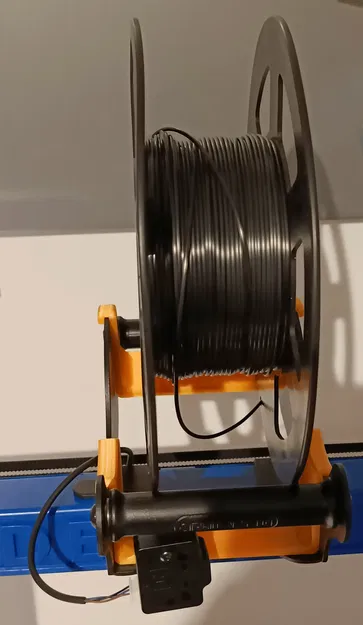 Phụ kiện ổn định giá đỡ cuộn dây tóc cho Sidewinder X2 - Image 1