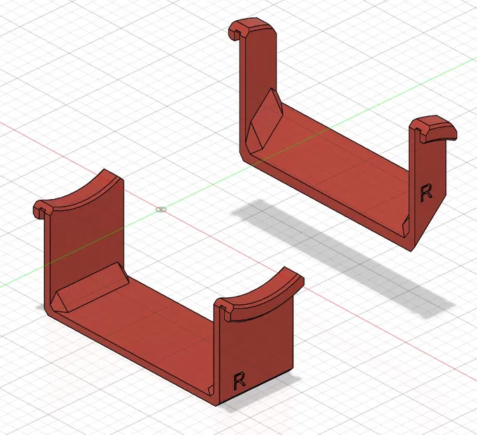 Phụ kiện ổn định giá đỡ cuộn dây tóc cho Sidewinder X2 - Image 4
